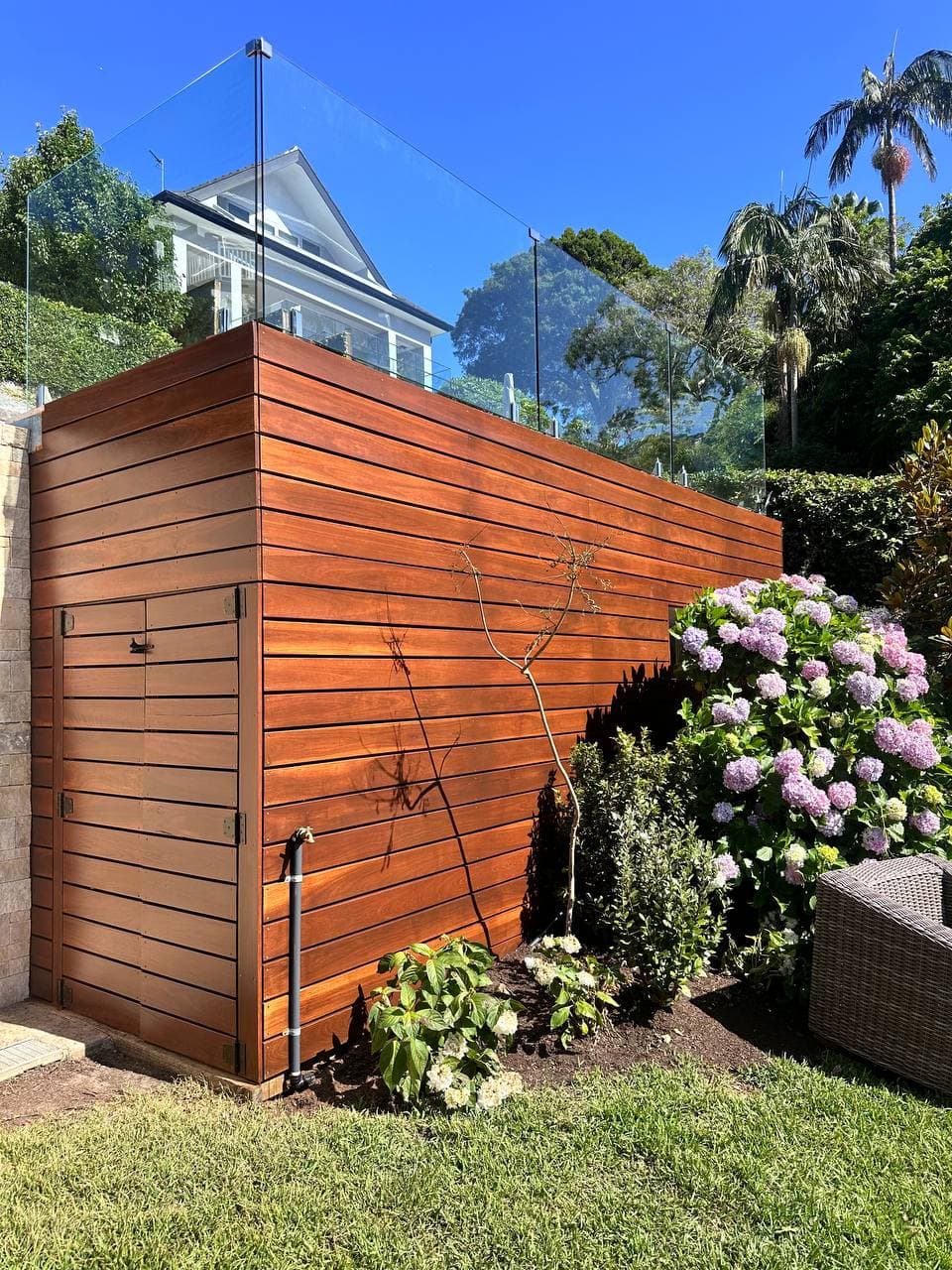 Timber Cladding